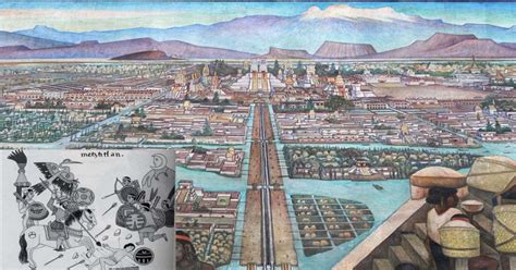 The Fall of the Aztecs, The Bloody Path to Tenochtitlan