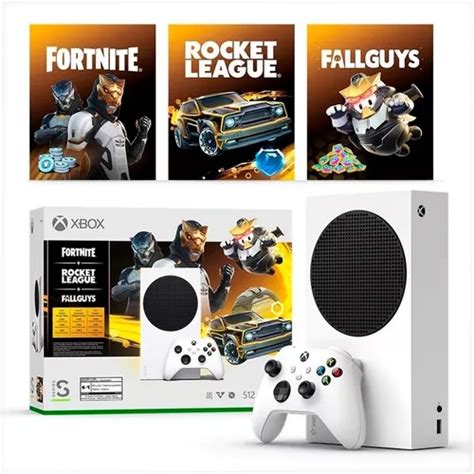 Microsoft Xbox Series S 512GB Gilded Hunter Bundle color blanco 2022