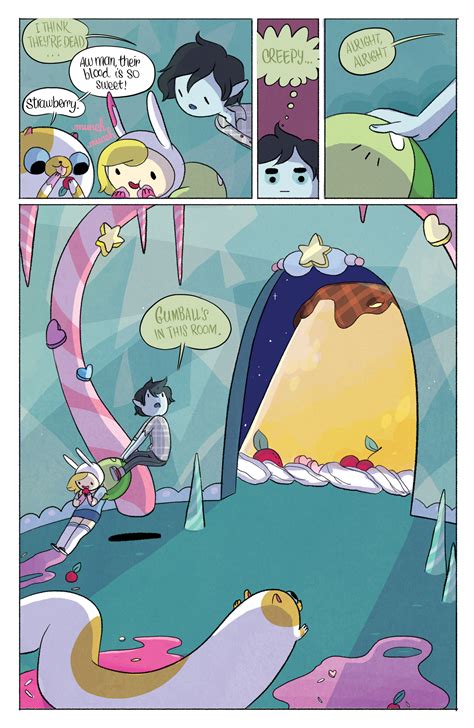 Read online Adventure Time with Fionna & Cake comic - Issue #3