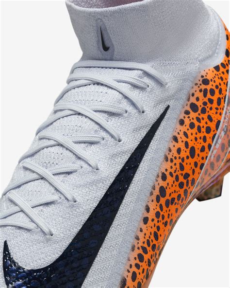 Nike Mercurial Superfly 10 Elite Electric FG High-Top Football Boot ...