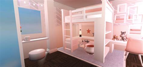 Bloxburg Bedroom Ideas Pink - Goimages Quack