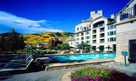 Park Hyatt Beaver Creek Resort & Spa in Beaver Creek, Colorado