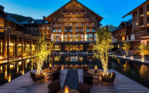 The Chedi Andermatt - Andermatt, Switzerland : The Leading Hotels of ...