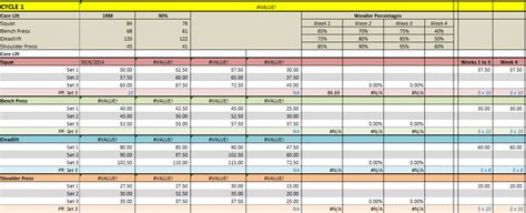 5 3 1 Excel Template | Card Template