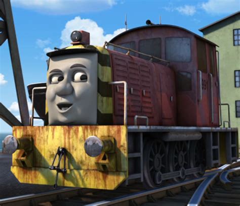 Salty | Thomas and Friends Fan Fiction Wiki | Fandom