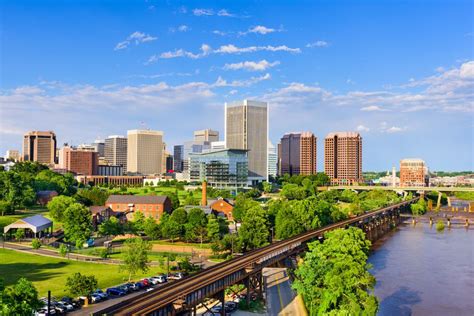 6 Things that Make Richmond, VA a technology hub | RTS Labs