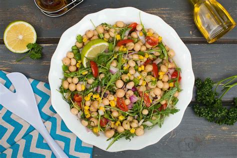 Bambara Beans Salad | Recipe | Bean recipes, Bean salad, Delicious salads