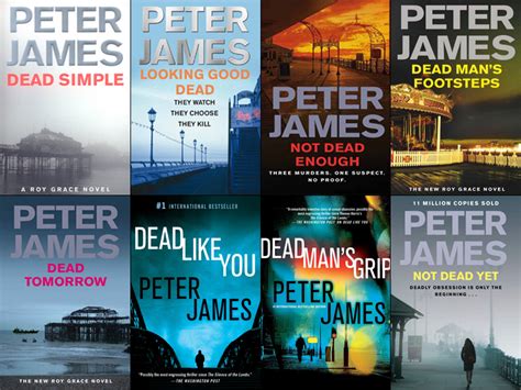 Peter James E-books – Peter James