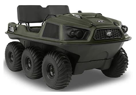 Custom Argo Atv