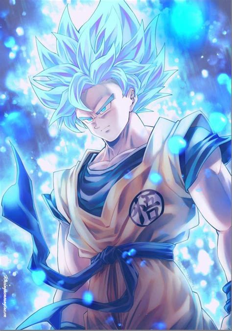 Khám phá Cách vẽ Goku bản năng vô cực dễ nhất trong 5 phút