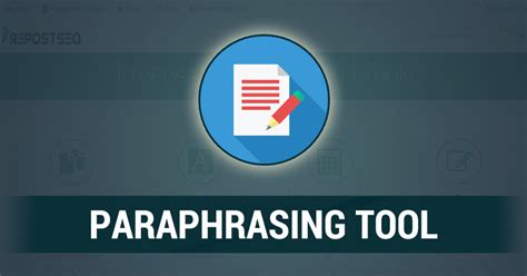 The Best Paraphrase Online Tool You Will Find on the Web