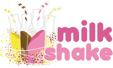 Milkshake Logo - LogoDix