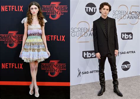 People Think Natalia Dyer of ’Stranger Things’ Looks Exactly Like ...