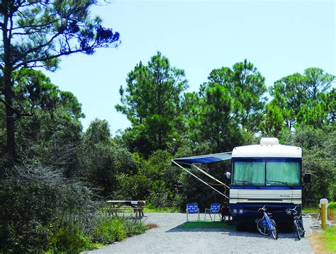 Camping on Grayton Beach: Mild winter and access to amenities make for an easy getaway | AL.com