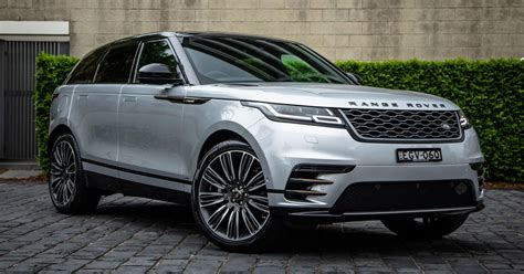 2021 Range Rover Velar P380 R-Dynamic HSE review | CarExpert