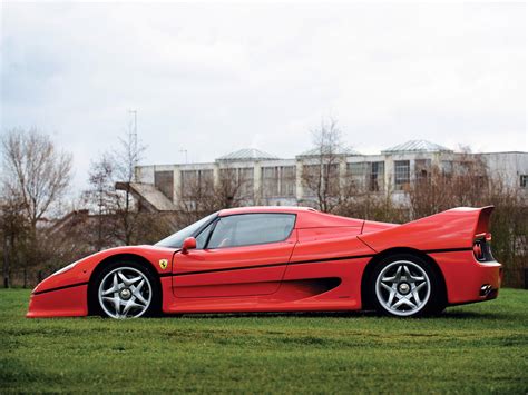 Ferrari F50 Wallpapers - Wallpaper Cave