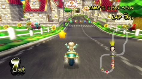 Mario Kart Wii Guide