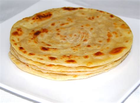 Khasta Roti Recipe | How to make Khasta Roti | HungryForever