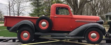 1937 Dodge truck for sale - Dodge Other Pickups 1937 for sale in Gaston, Indiana, United States