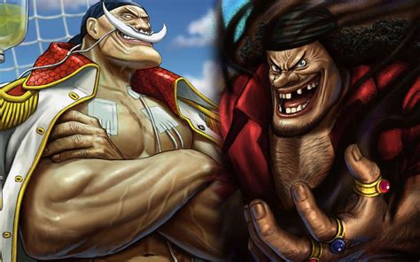 Whitebeard or Blackbeard: Which one do you prefer? | ONE PIECE GOLD