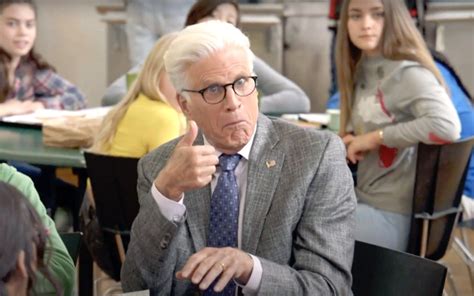 Ted Danson Becomes The Mayor Of LA In Tina Fey's 'Mr. Mayor' Trailer