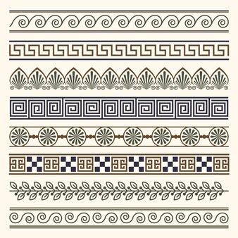 Free clip greek border design, Download Free clip greek border design ...