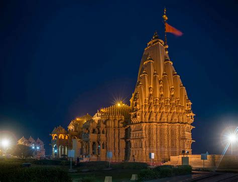 Shree Somnath Jyotirlinga Temple