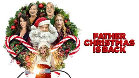 Father Christmas Is Back - Netflix Movie - Where To Watch