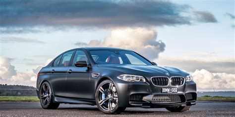 2015 BMW M5 Pure Edition Review: Track test | CarAdvice