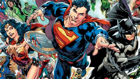 DC Rebirth Cast Revealed in Massive Image - IGN