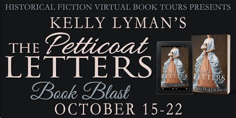 The Petticoat Letters ⋆ Bibliophile Reviews