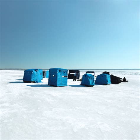 Ice Fishing Shelter Buyer's Guide | Blain's Farm & Fleet Blog