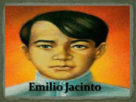 emilio jacinto