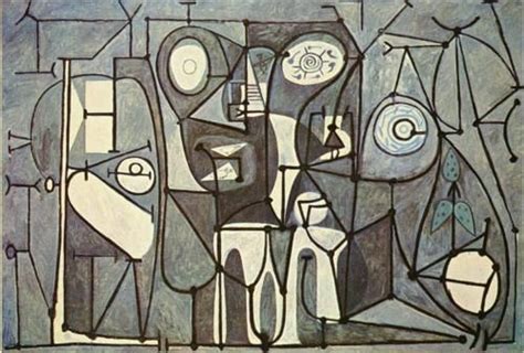 The kitchen - Pablo Picasso. Brilliant Pablo Picasso, Picasso Cubism, Picasso Paintings, Henri ...