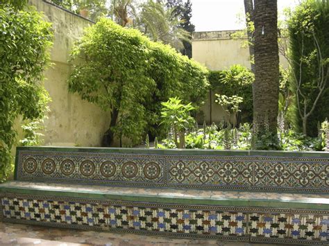 Royal Palace Gardens of Alcazar, Seville, Spain | A Traveling Gardener