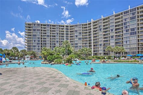 3BR Panama City Condo in Edgewater Beach Resort UPDATED 2020 ...