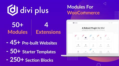 🌠 - Divi Plus | Make Money Online - Build Websites - Wordpress Plugins & Themes