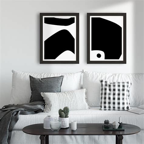 Black And White Framed Artwork – arthatravel.com