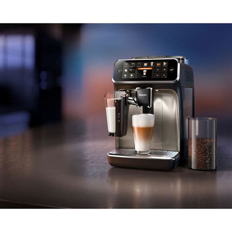 Philips 5400 Series 1500W Fully Automatic Coffee Machine EP5447/23 | Espresso Machine | Coffee ...