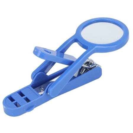 Fingernail Magnifier Clippers Nail Clippers Magnifier Nail Cutter With ...