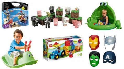 2 for £15 On Selected Toys @ Argos