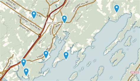 Best Trails near Freeport, Maine | AllTrails