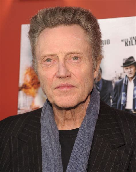 Christopher Walken