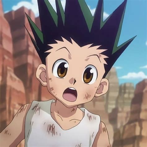 #Hunte_X_Hunter, Gon [HD] in 2020 | Hunter anime, Hunter x hunter ...