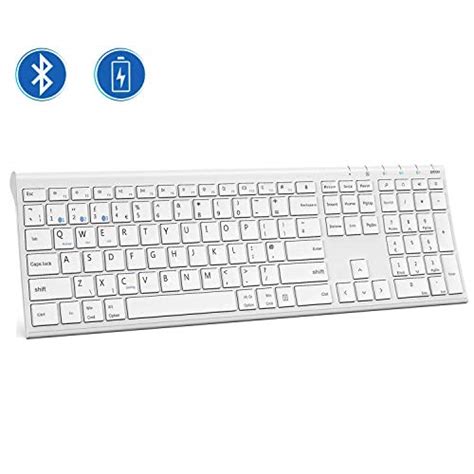 Arteck Hw192 Wireless Keyboard User Manual - mortgageven