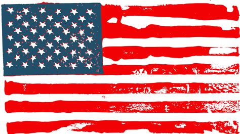 American Flag Grunge Png | Free PNG Image