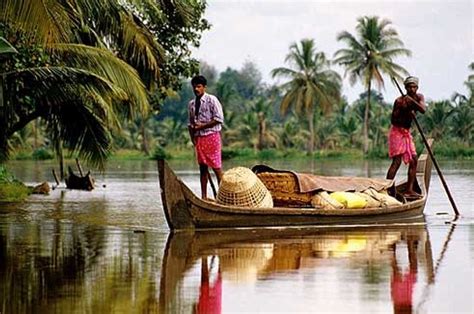 Kerala backwaters Kerala India, South India, Beautiful Pictures ...