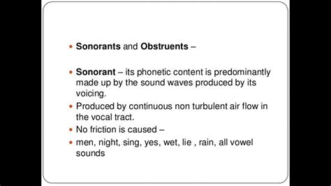 Sonorant - YouTube