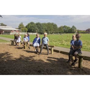 Norbury Hall Primary School - Playtime By Fawns