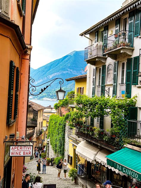 Best things to do in Bellagio, Italy - My Next Pin